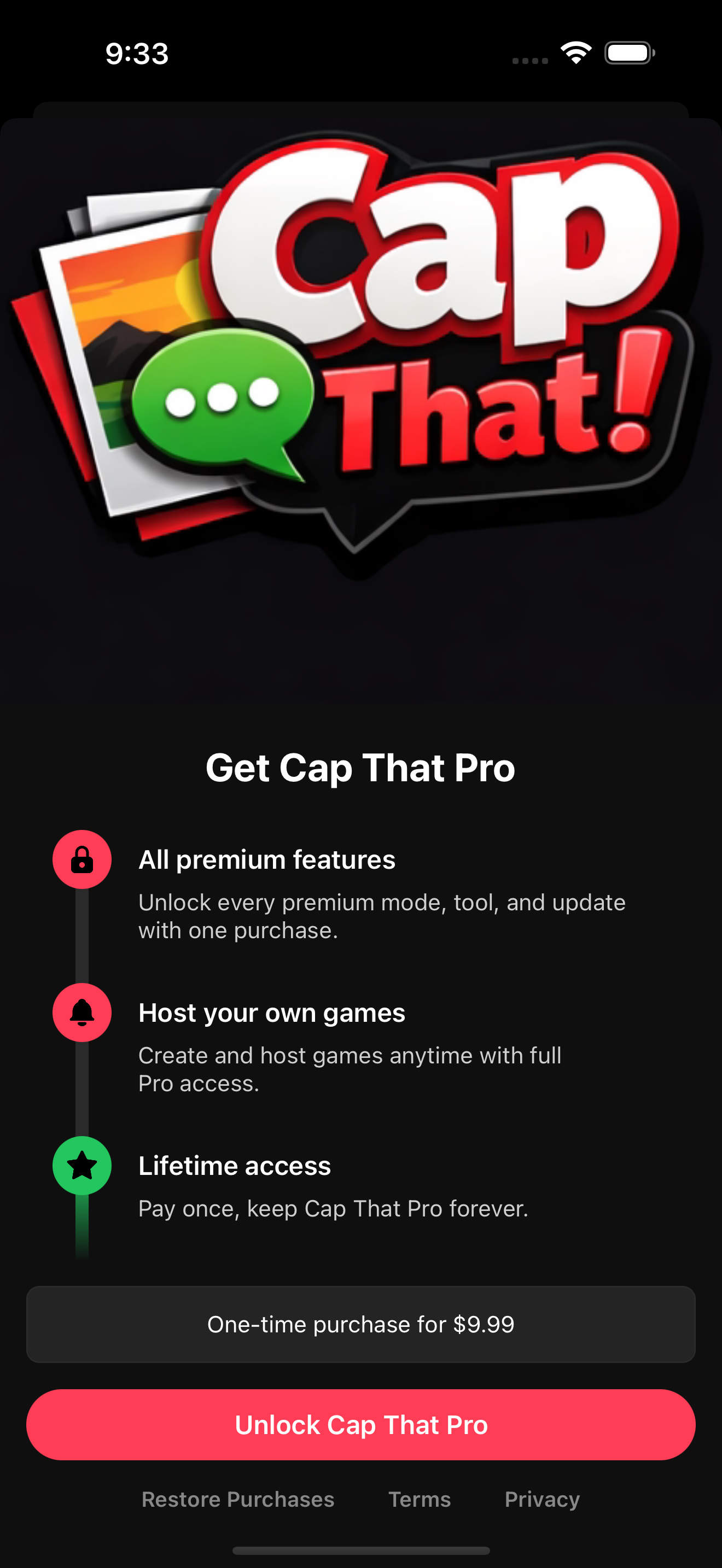 Cap That gameplay